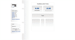Desktop Screenshot of factstore.info
